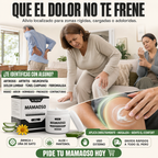 MAMAOSO® – Crema para Confort Corporal