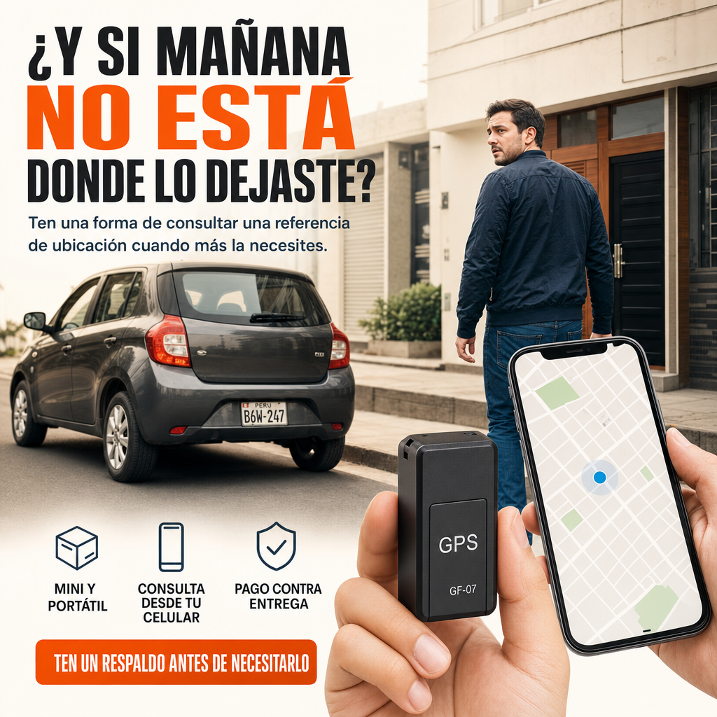 MINI GPS - Findme