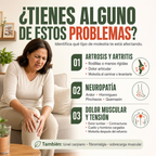 MAMAOSO® – Crema para Confort Corporal