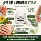 MAMAOSO® – Crema para Confort Corporal