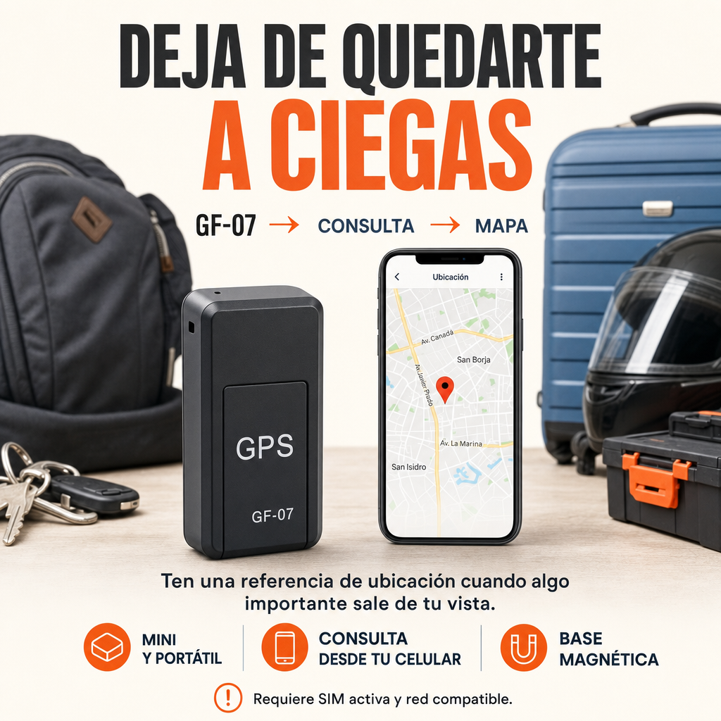 MINI GPS - Findme