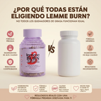 Lemme Burn - Activador Metabolismo🔥 (Original - Importado)