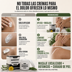 MAMAOSO® – Crema para Confort Corporal