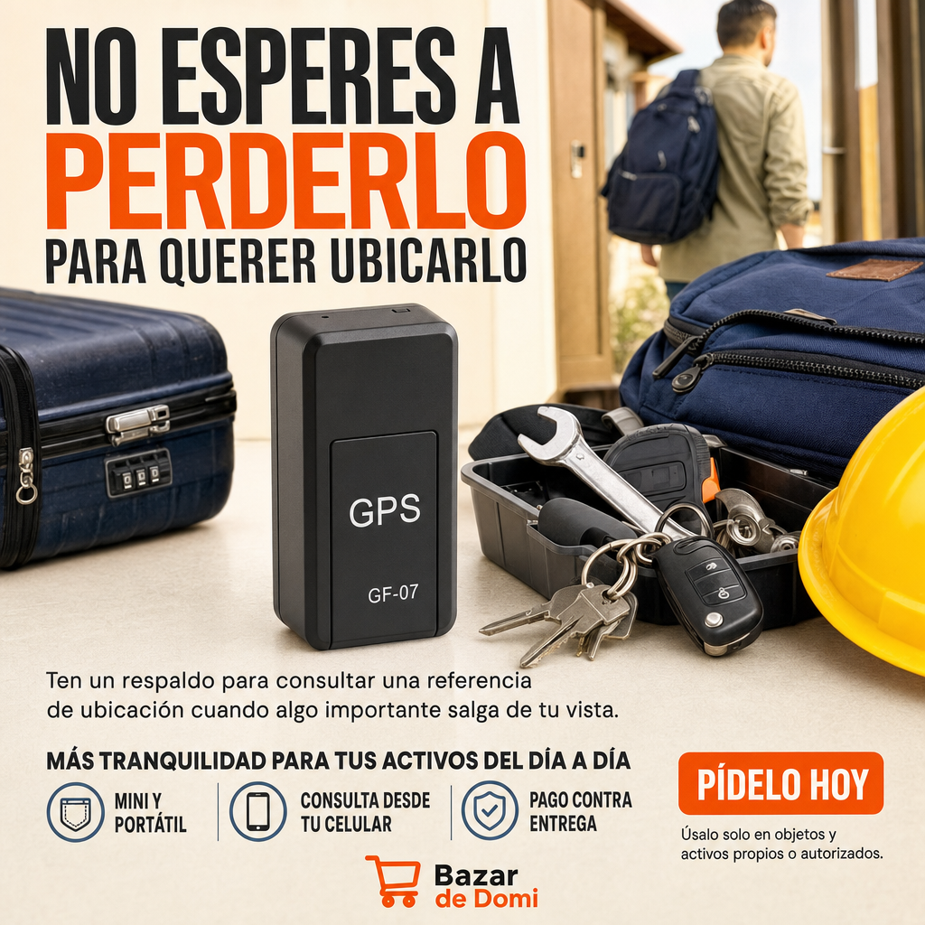 MINI GPS - Findme