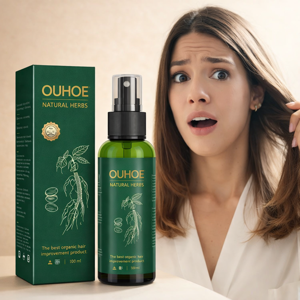 Tónico Capilar Ouhoe