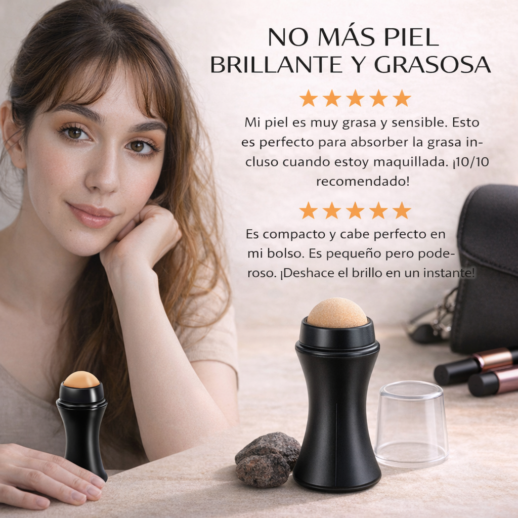 Piedra Volcánica para Limpieza Facial