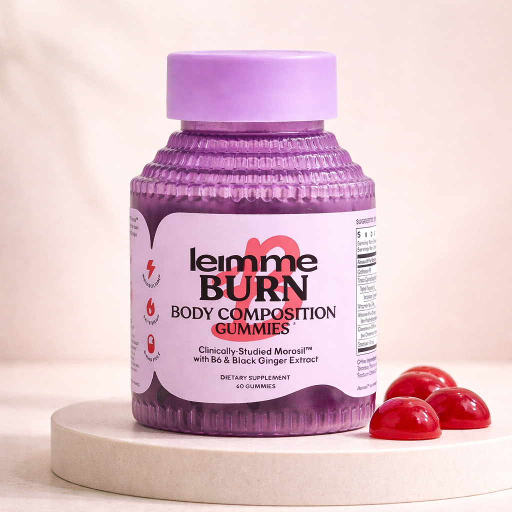 Lemme Burn Gummies 🔥