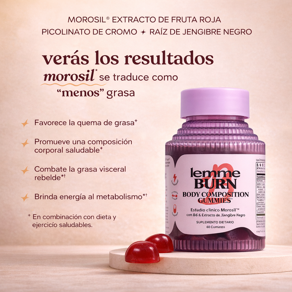 Lemme Burn Gummies 🔥