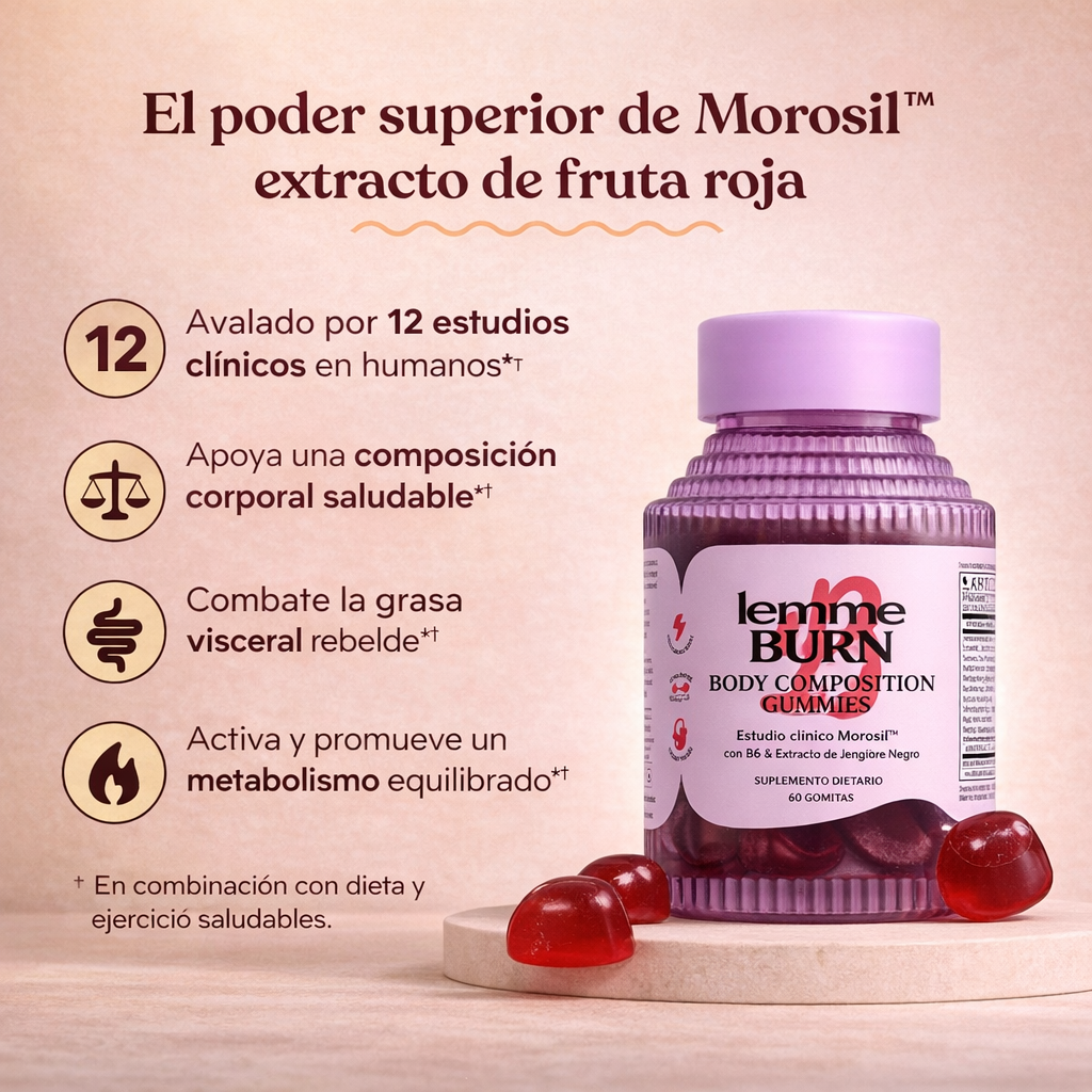 Lemme Burn Gummies 🔥