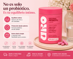 Probiótico Íntimo Femenino URO con Lactobacillus