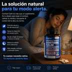 Cortisol Calm — Rutina de Calma y Descanso
