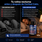 Cortisol Calm — Rutina de Calma y Descanso