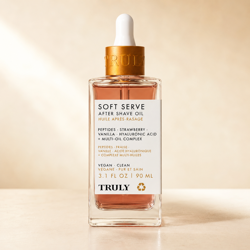 Aceite Truly para Después Depilación 90 ml