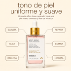 Aceite Truly para Después Depilación 90 ml