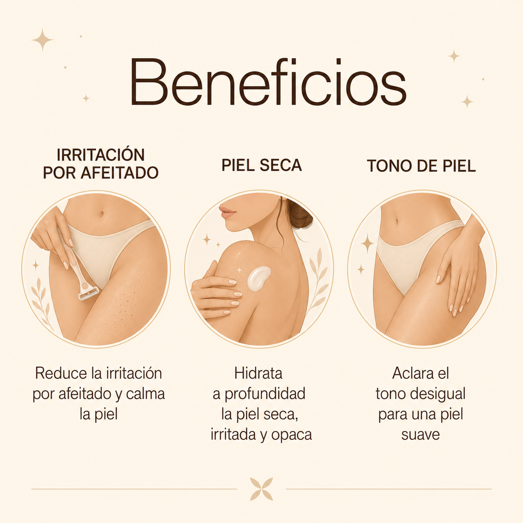 Aceite Truly para Después Depilación 90 ml