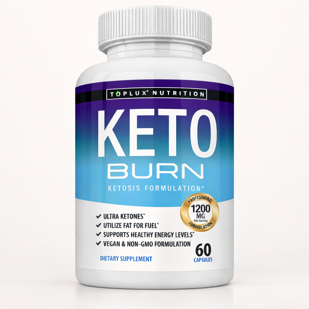 Keto Burn 60 Cápsulas