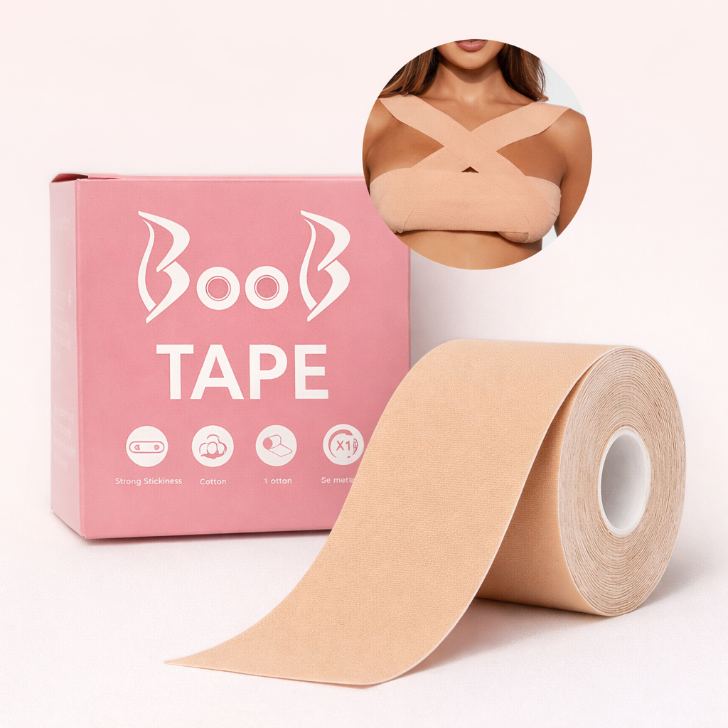 Cinta levanta Busto Boob Tape