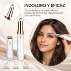 Depilador de Cejas Portátil Recargable