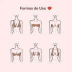 Cinta levanta Busto Boob Tape