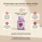Lemme Burn - Activador Metabolismo🔥