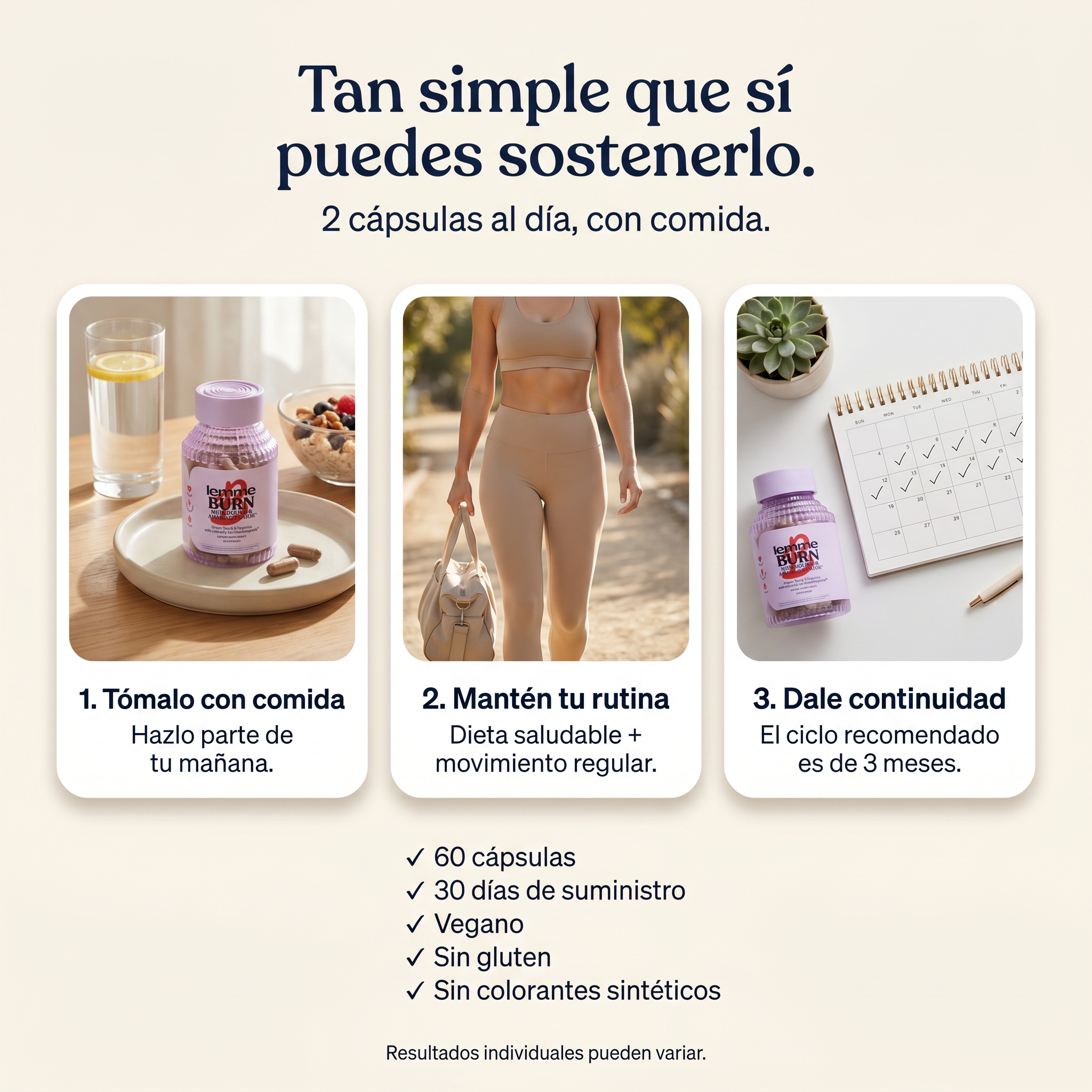 Lemme Burn - Activador Metabolismo🔥