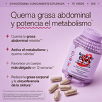 Lemme Burn - Activa tu Metabolismo (Original - Importado)