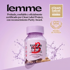 Lemme Burn - Activa tu Metabolismo (Original - Importado)