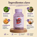 Lemme Burn - Activador Metabolismo🔥 (Original - Importado)