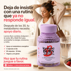 Lemme Burn - Activador Metabolismo🔥 (Original - Importado)