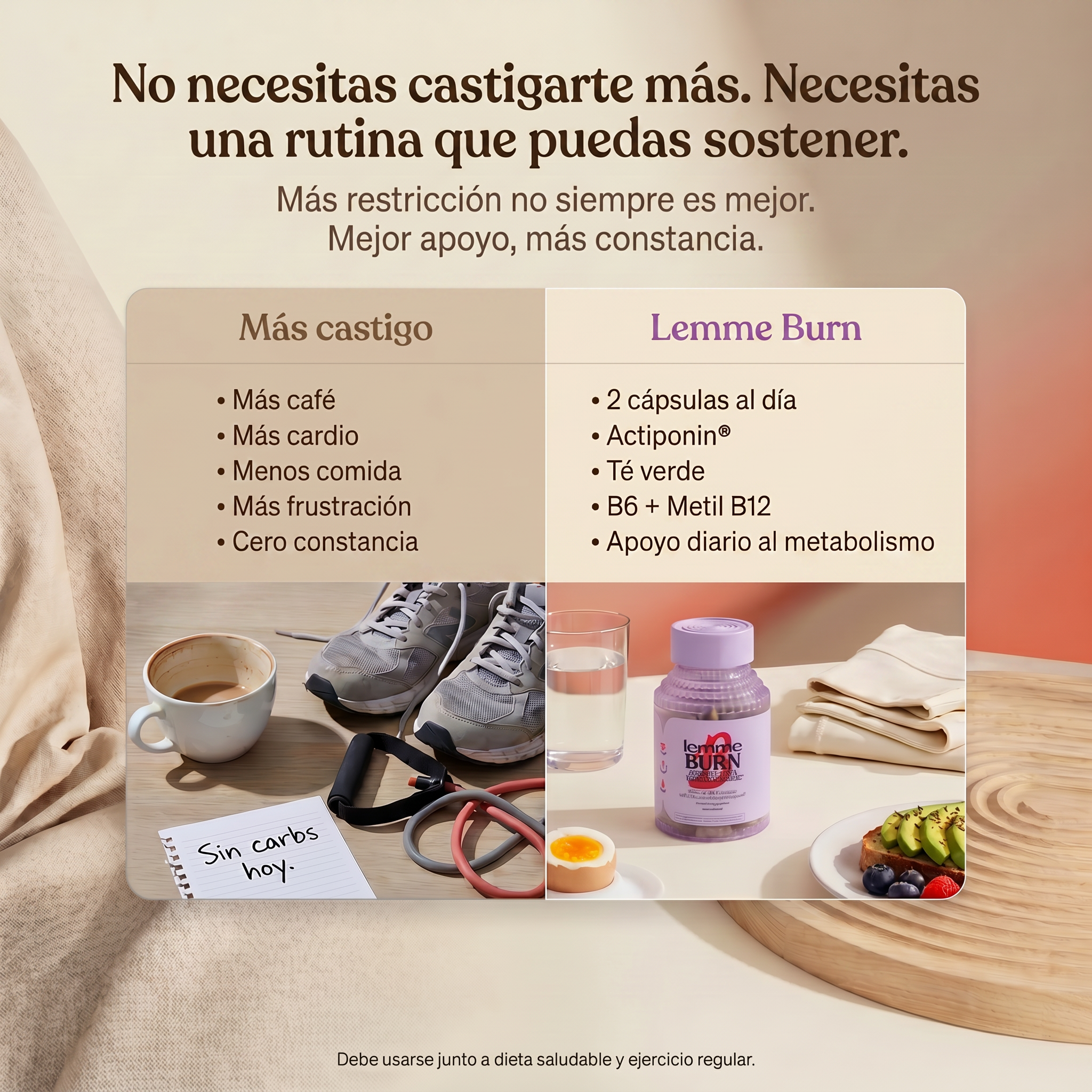 Lemme Burn - Activador Metabolismo🔥