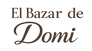 Bazar de Domi – Inicio
