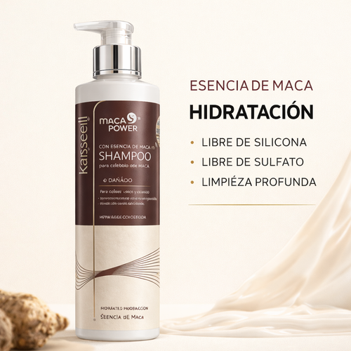 Combo Karseell Hair Mask + Argan Oil Shampoo 500 ml