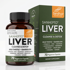 LIVER CLEANSE & DETOX
