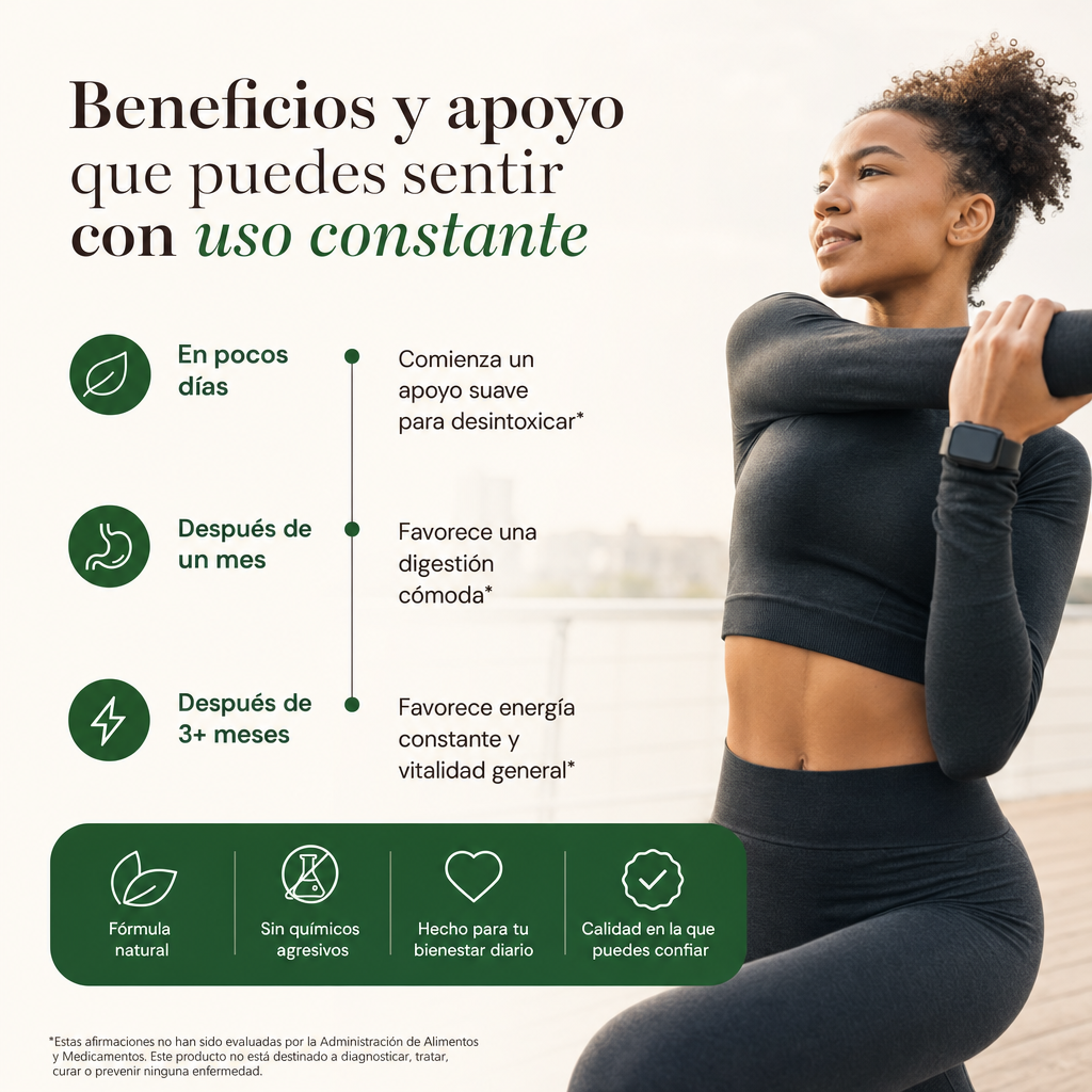 LIVER CLEANSE & DETOX