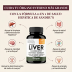 LIVER CLEANSE & DETOX