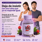 Lemme Burn - Activa tu Metabolismo🔥 (Original - Importado)