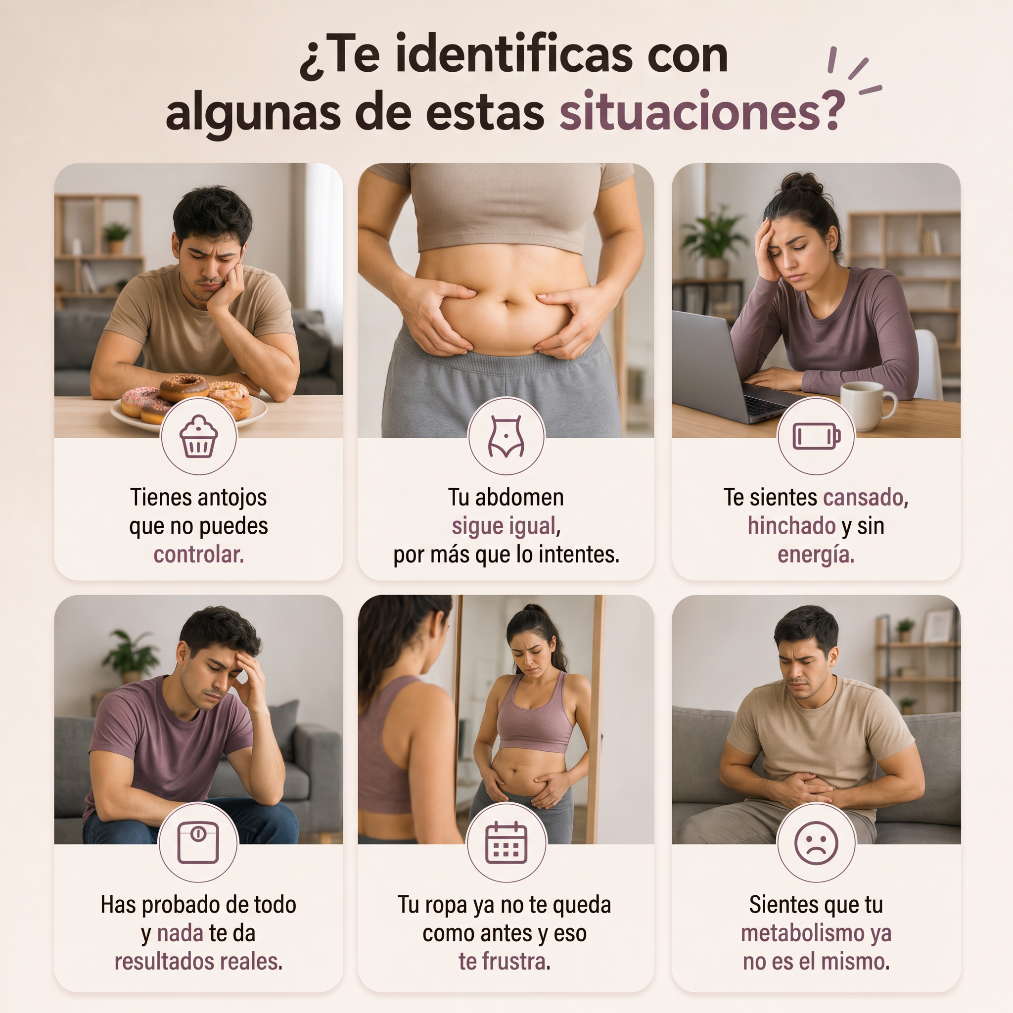 Lemme Burn - Activa tu Metabolismo🔥 (Original - Importado)
