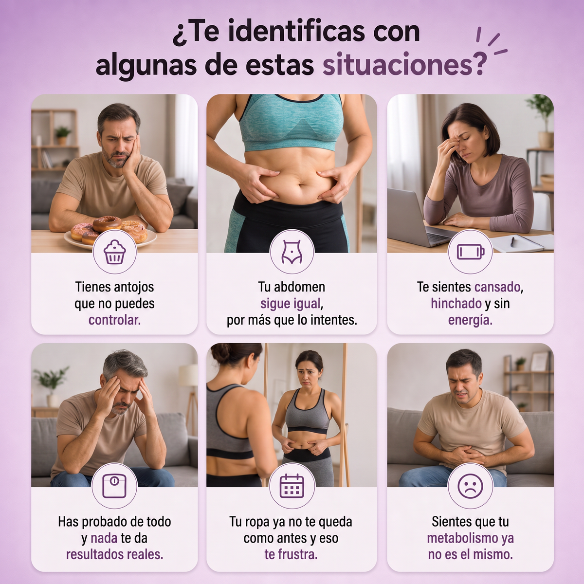 Lemme Burn - Activa tu Metabolismo (Original - Importado)